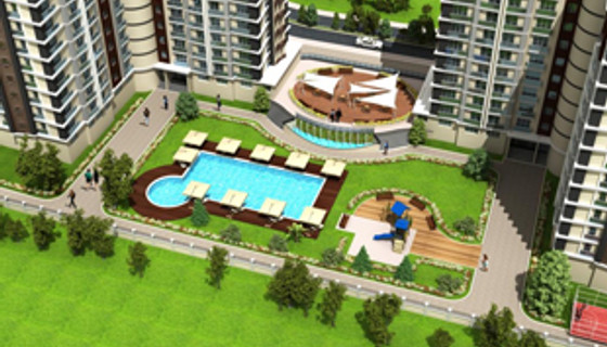 Arena Residense'de KDV oranı yüzde 1