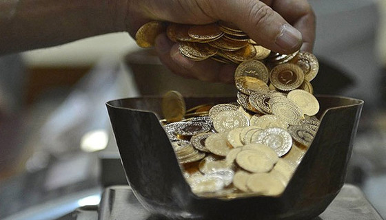 Darphane`de Cumhuriyet altını için yeni dönem!