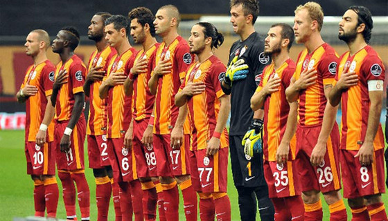 G.Saray ilk transferini yaptı