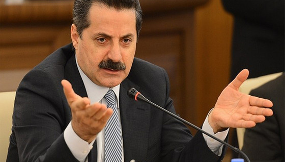 Bakan Çelik: Sistem çöker