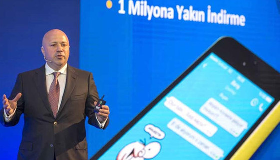 Hızlı İnternet Turkcell’e 1. Çeyrekte Rekor Getirdi