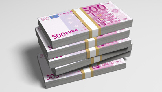 Euro yükselmeye devam ediyor