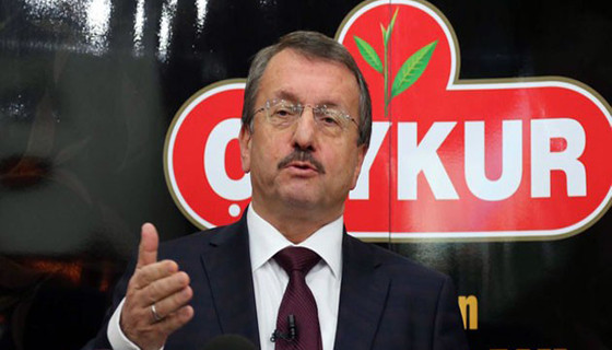 Sütlüoğlu:İşçi alımlarında hiçbir iltimas yapılmadı