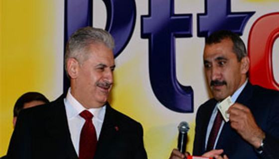 PTT'nin T'si geri geliyor!