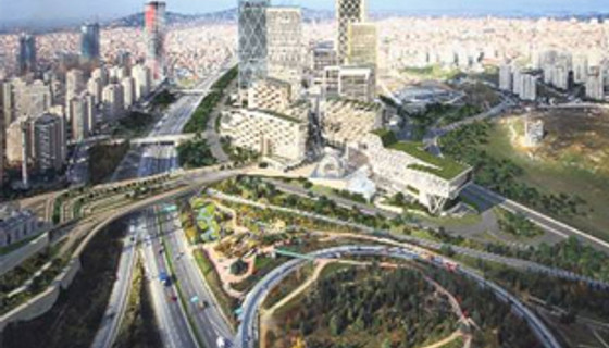 Ataşehir'e metrobüs müjdesi