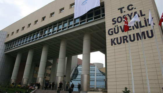 SGK'dan prim borcu uyarısı