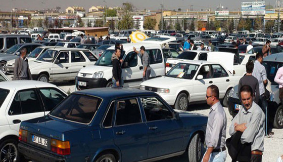 İkinci el otomobil alacaklar dikkat