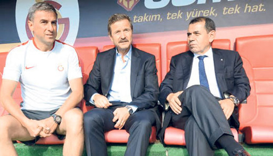 Galatasaray'da UEFA korkusu