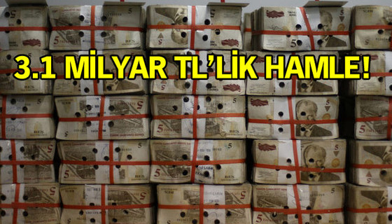 Merkez fazla paradan rahatsız oldu!