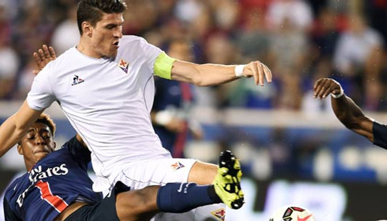 Beşiktaş Mario Gomez'i bitirdi! İmza yakın...