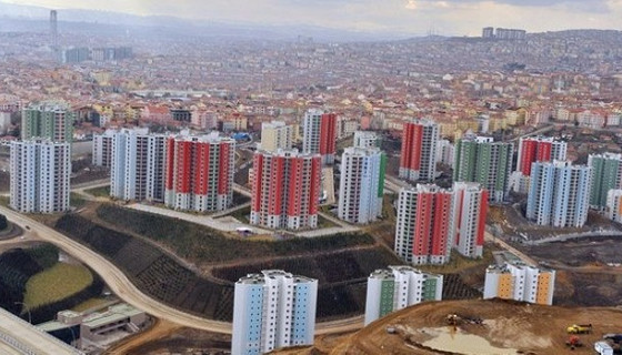 TOKİ Kuzey Ankara'da 16 Konut Satışa Çıkardı