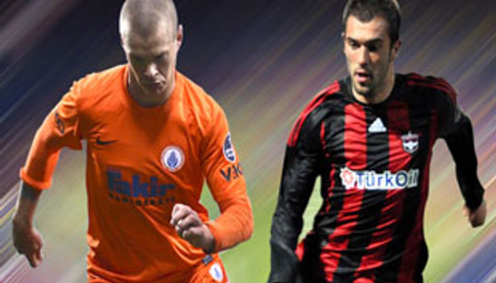Holmen ve Serdar artık Kartal