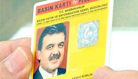 İnternet gazetecilerine müjde!