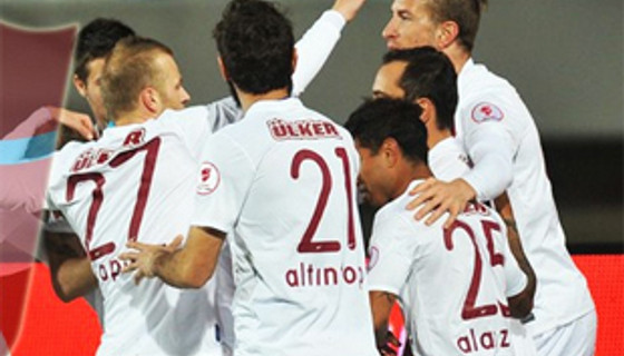 Trabzonsporlu yıldız Bundesliga yolunda