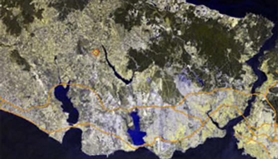 İstanbul'da dev kamulaştırma