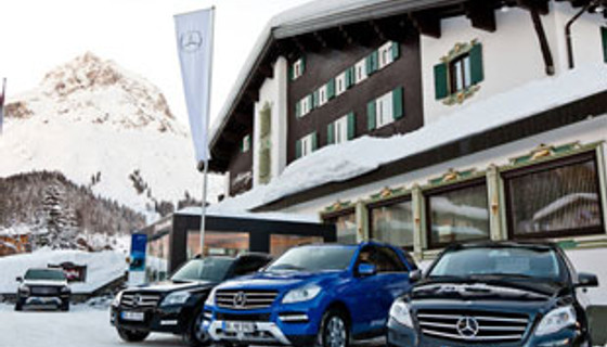 Mercedes'in beti Benz'i atacak!