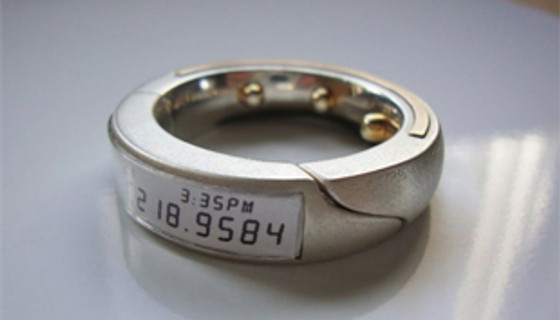 Google şifrenizi yüzükle değiştirecek