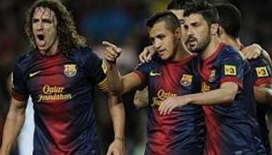 Barcelona'da Puyol şoku