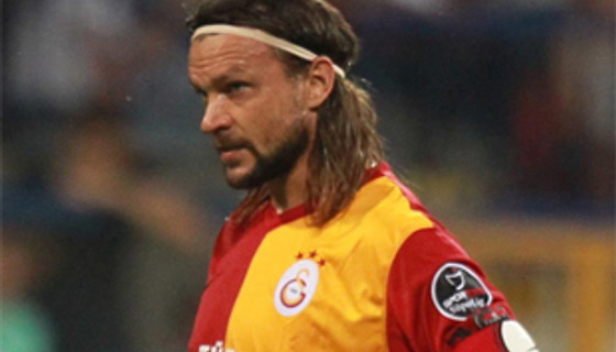 Ujfalusi'den Galatasaray'a müjdeli haber