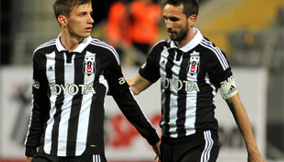 Beşiktaş'ta Sivok şoku!
