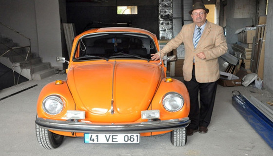 İşte ilk yerli otomobile '5 milyon lira' veren işadamı!