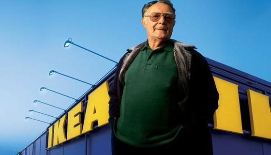 IKEA'nın kurucusu 40 yıl sonra İsveç'te vergi ödedi