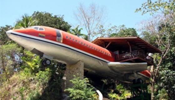 Dünyanın en ilginç otelleri!