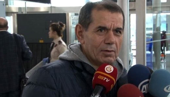 Dursun Özbek: "Yeni bir yol haritası belirleyeceğiz"