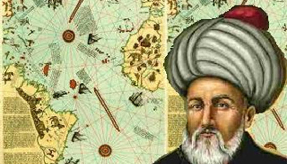 Google, Piri Reis'i unutmadı!