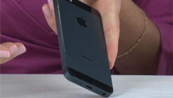 Sahte iPhone skandalı!