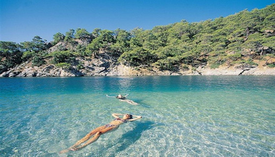 8 gün izinle 35 gün tatil yapın!