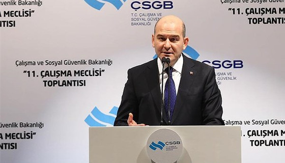 'Hedefimiz 2023'te işsizliği yüzde 5'e indirmek'