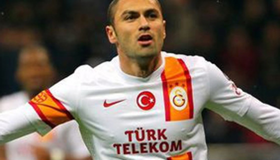 Burak'ın yolları Roma'ya çıkıyor