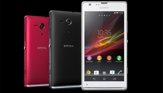 Akıllı telefonlara bir yeni rakip: Xperia SP!