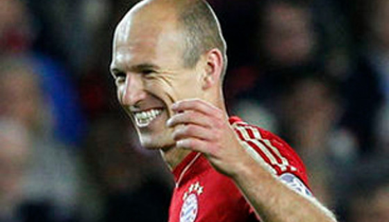 Galatasaray'dan Robben açıklaması
