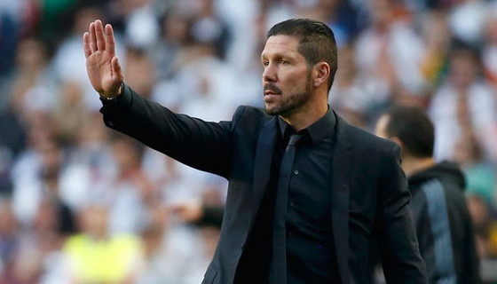 Diego Simeone, oğlunun F.Bahçe'ye gitmesi için yeşil ışık yaktı