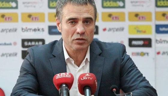 Ersun Yanal'dan Galatasaray'a yanıt