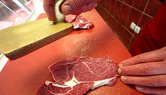 ESK'ya gümrüksüz et ithalatı yetkisi