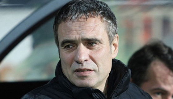F.Bahçe'de Ersun Yanal şoku!