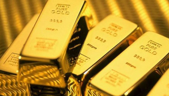 Altın 5 haftanın zirvesinde!