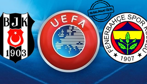 Fener ve Beşiktaş hisseleri korku tünelinde!