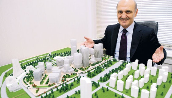 Riskli evini verene yeni daire