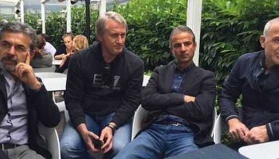 Oğuz Çetin'den Rıdvan Dilmen açıklaması!