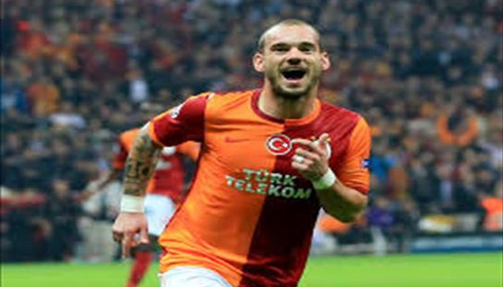 Sneijder’in kalmak için şartı var!