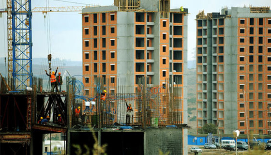 İstanbul'da konut fiyatları çıldırdı!