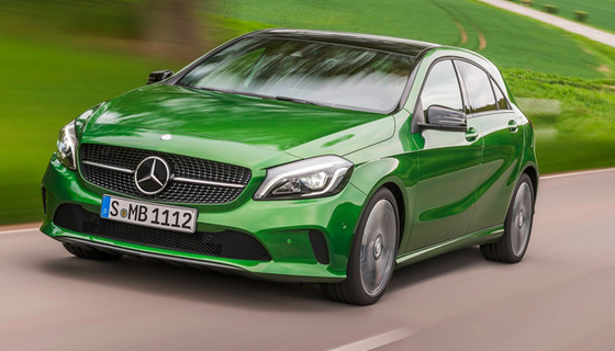 Mercedes 1545 TL taksitle CLA satacak!