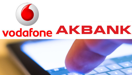Vodafone ve Akbank KOBİ'ler için dijital işbirliği yatı