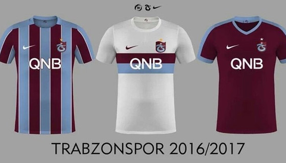 Trabzonspor'un yeni sponsoru Katarlı Qatar National Bank oldu