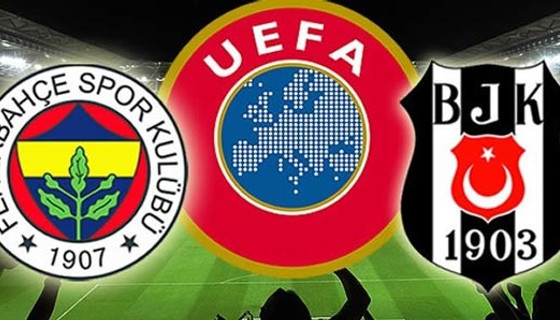 Fenerbahçe ve Beşiktaş'a bir şok daha!
