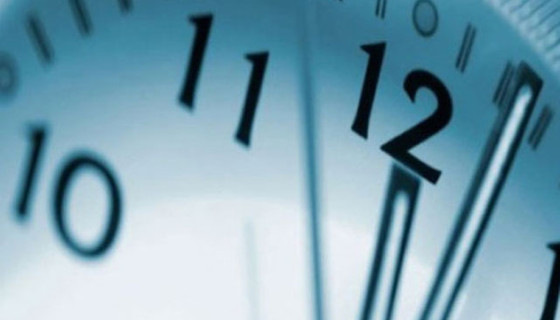 Çalışma saatlerine yeni düzenleme!